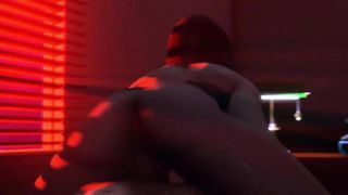 3D Compilation: Resident Evil Claire Redfield Jill Valentine Ada Wong 60FPS