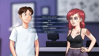 SUMMERTIME SAGA V02010 - PT 297 - WAS IT a BAD CHOICE