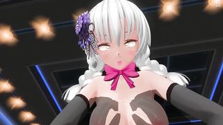 3D HENTAI POV Fuck Jeanne D'arc Fate/Grand Order AHEGAO