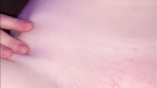 HOT Threesome Experimenting Eating Pussy with my Bisexual Roommate