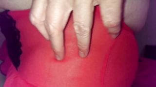 Granny has to make Living with some Dick Licking