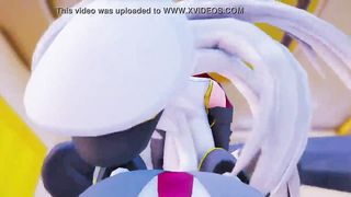 Hentai Fucking tbe Captain