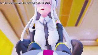 Hentai Fucking tbe Captain