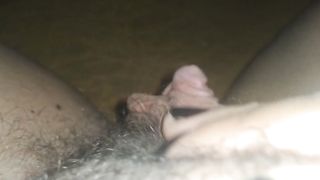 Jumping Clit Orgasm