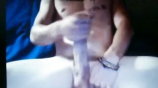 big cum load big dick on cam