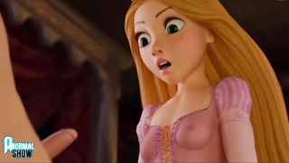 RAPUNZEL BLOWJOB ESPAÑOL