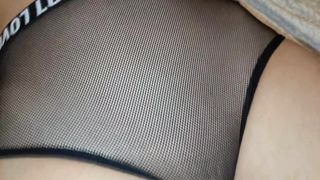 SEE THROUGH PANTIES 60FPS