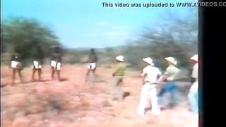 The Secret is within the Land we Walk on and the Animals we Live With. - African Tribe