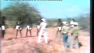 The Secret is within the Land we Walk on and the Animals we Live With. - African Tribe