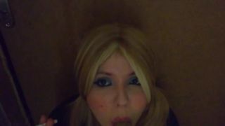 Blowjob with Smoking