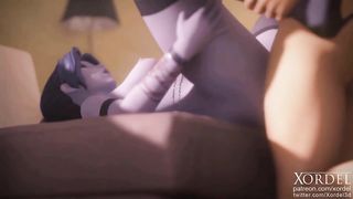 Overwatch Porn Compilation June 2021