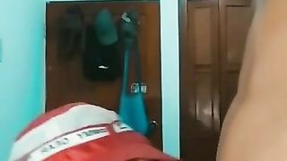 My Step Sister Tiktoker was Recording herself and I Distracted her