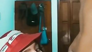 My Step Sister Tiktoker was Recording herself and I Distracted her