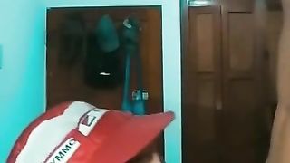 My Step Sister Tiktoker was Recording herself and I Distracted her