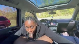 Lemme Snatch that Nut in the Whip Daddy 