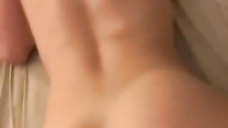 Humpday Pounding my little Cumsluts Creamy Pussy