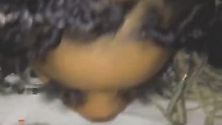 Letting my Sister's Husband Breed me ! RIM & Sloppy Head ! Snap: Shesonasstyxxx