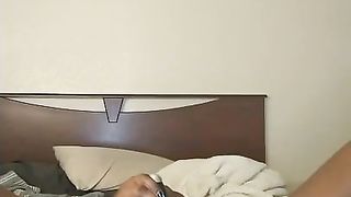 Ebony MILF Strip Teases then Plays with Creamy Pussy till Squirts