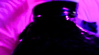 Sweet Spot Fuck Hard Wet Pussy Fetish MILF Eva Latex Big Dick Cum Vinyl Pvc Gonzo Homemade Kink