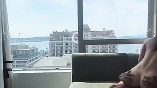 Met a new Friend at the Gym