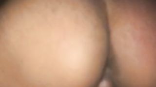 Horny Mexican Slut can't Stop Cumming on my Hard Dick