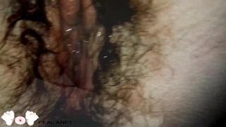 I Visit her Ass with Dick but i Cum inside with Dirty Anal Creampie | TRAILER - Feal Anet