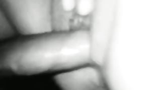 Up Close Fuxking with a Sexy BBW Latina with Good Pussy