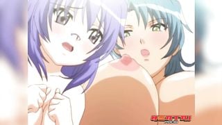 Pregnant moms fucking in an orgy - Uncensored Hentai