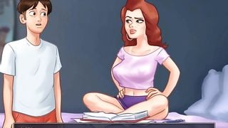 SUMMERTIME SAGA V02010 - PT 291 - NEW! BECCA'S JEALOUSY