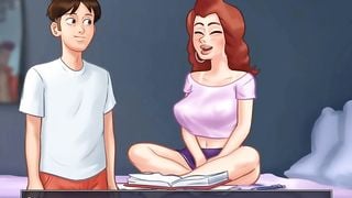 SUMMERTIME SAGA V02010 - PT 291 - NEW! BECCA'S JEALOUSY