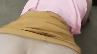 Follado Con VECINA CULONA Mientras SU ESPOSO NO ESTA