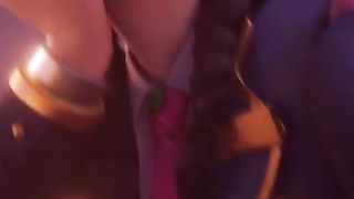 Overwatch ~ D.Va Academy Snapchat (Yeero) (Remastered)