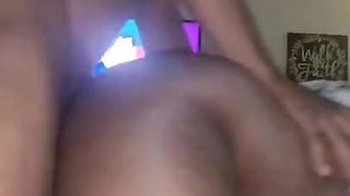 Dicking the Neighbors Wife down