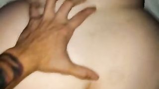 Mature Blonde Likes to Fuck in the Ass - Madura Le Gusta Por El Culo