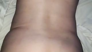 Mature Blonde Likes to Fuck in the Ass - Madura Le Gusta Por El Culo