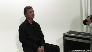 He Caught Fucking Massive Boobs Ebony BBW