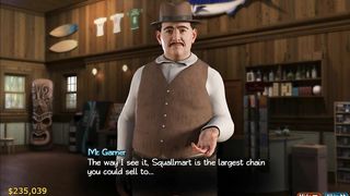 Treasure of Nadia V90071 Part 264 the Horny Contest by LoveSkySan69