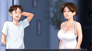 SUMMERTIME SAGA V02010 - PT 295 - TO REFRESH YOUR MEMORY