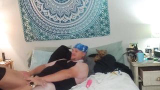 MILF Trixie Dixie never Fails