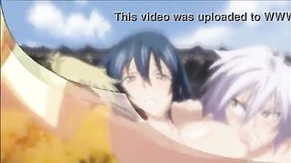 Sucking Boobs Hentai Compilation