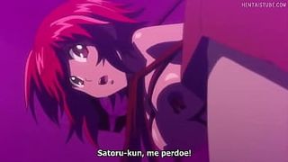 Otome Hime ep1 hentai yummy