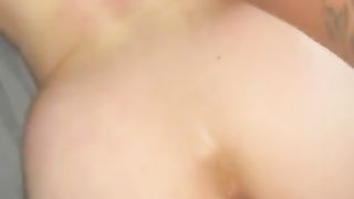 Long Deep back Shots made her Squirt