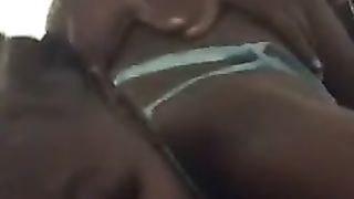 Devoured Ass like a Chocolate Cake