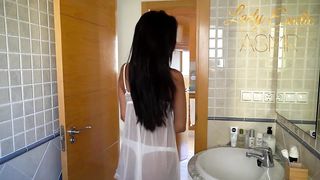 Hot Morning Lady Exotic ASMR