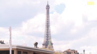 LaCochonne - Shalina Devine Big Tits Romanian MILF Gets her Holes Filled with Big Cock - AMATEUREURO