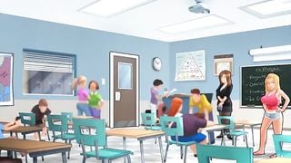 SUMMERTIME SAGA V02010 - PT 296 - a DEAL IS a DEAL