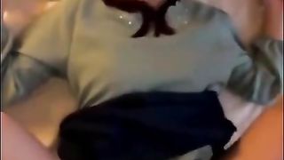 大学の先生に生で根元まで