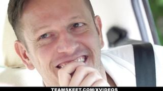 TittyAttack - Busty Spanish Tour Guide (Aysha) Gets Fucked