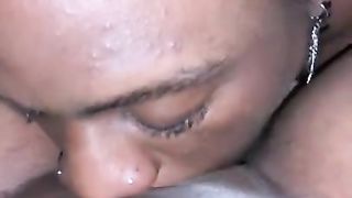 You Gotta Lick It, before you Stick It!