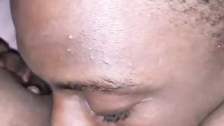 You Gotta Lick It, before you Stick It!